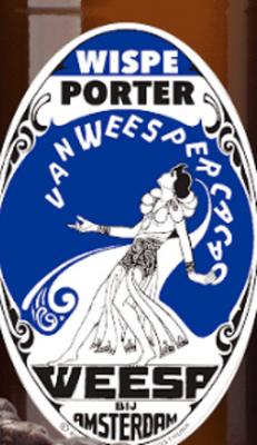 Porter Brouwerij Wispe
